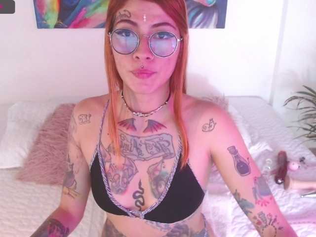 Φωτογραφίες AliciaLodge I escape from the area 51 to fuck with you ... CONTROL DOMI+ NAKED+FUCK ASS 666TIPS #new #teen #tattoo #pussy #lovense