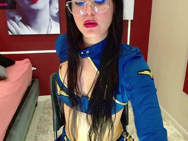 Εκπομπές οθόνης ALICIASTAR