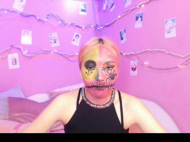 Φωτογραφίες AlienKim Welcome to room of fear)) let's have a fun in my partyroom #scare #fearroom #halloween #asian #young