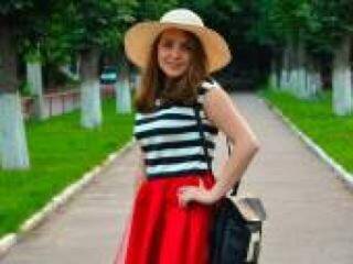 Ερωτική συνομιλία μέσω βίντεο alina0302