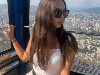 Ερωτική συνομιλία μέσω βίντεο alinasf