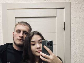 Ερωτική συνομιλία μέσω βίντεο AlinochkaBaby18