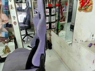 Ερωτική συνομιλία μέσω βίντεο Alisson_Queen