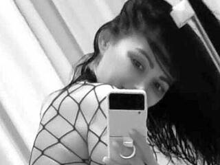 Ερωτική συνομιλία μέσω βίντεο Alisshorny