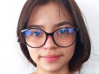 Ερωτική συνομιλία μέσω βίντεο alissoncute