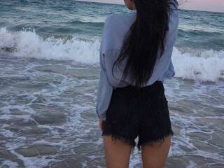 Ερωτική συνομιλία μέσω βίντεο Alisvasquez