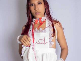 Ερωτική συνομιλία μέσω βίντεο AliyahBanksxx