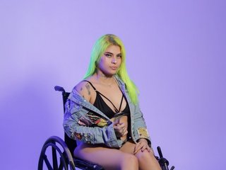 Ερωτική συνομιλία μέσω βίντεο Ally-Chair