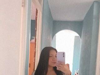 Ερωτική συνομιλία μέσω βίντεο Allyson-Bonnie