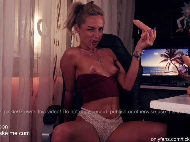 Εκπομπές οθόνης AlyssaBay
