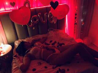 Ερωτική συνομιλία μέσω βίντεο amabarsmith