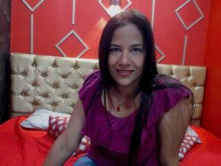 Ερωτική συνομιλία μέσω βίντεο Amanda-angely