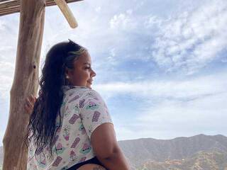 Ερωτική συνομιλία μέσω βίντεο AmarantaRousse