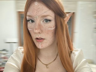 Ερωτική συνομιλία μέσω βίντεο AmaryllisFox