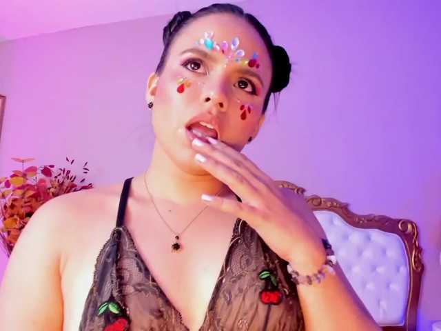 Φωτογραφίες AmberCream Let me be your sexy little clown ♥ Happy halloween! ♥ ►Try control me◄ ♥Sensual striptease + cream show @goal 56♥