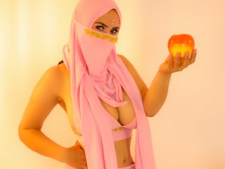 Ερωτική συνομιλία μέσω βίντεο amina-hafssa