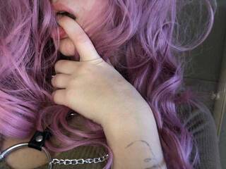 Ερωτική συνομιλία μέσω βίντεο Amina11111