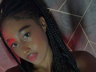 Ερωτική συνομιλία μέσω βίντεο AmyNochols