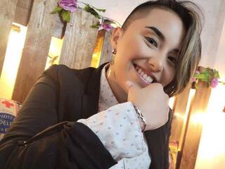 Ερωτική συνομιλία μέσω βίντεο Amysedarys25