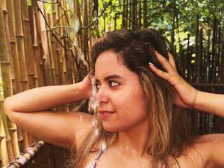 Ερωτική συνομιλία μέσω βίντεο Ana-Lee