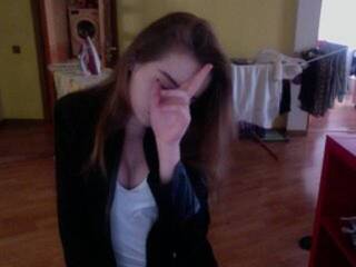 Ερωτική συνομιλία μέσω βίντεο AnabelyaBerg