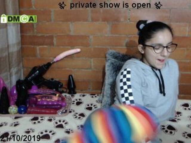 Εκπομπές οθόνης analgirll