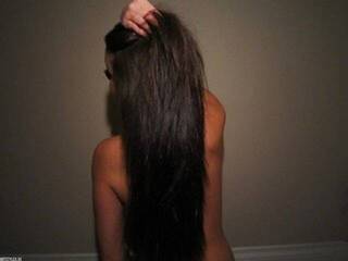 Ερωτική συνομιλία μέσω βίντεο AnaSSteishaa