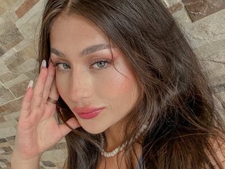 Ερωτική συνομιλία μέσω βίντεο AnastasiaAbbey