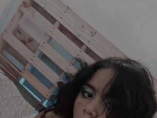 Ερωτική συνομιλία μέσω βίντεο AnastasiaJhonson