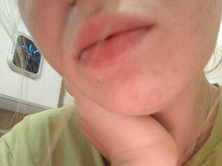 Ερωτική συνομιλία μέσω βίντεο Anastasikszz