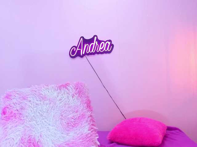 Εκπομπές οθόνης AndreaCollins