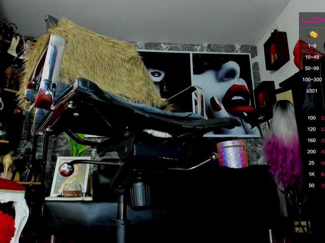 Εκπομπές οθόνης MissAndre