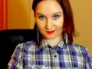Ερωτική συνομιλία μέσω βίντεο anezka