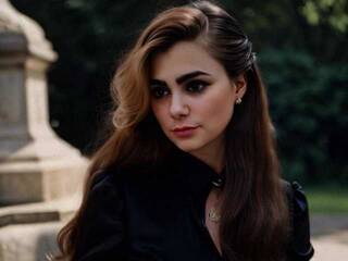 Ερωτική συνομιλία μέσω βίντεο Chinita_Angela