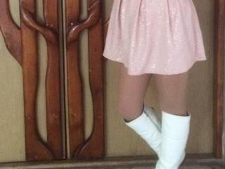 Ερωτική συνομιλία μέσω βίντεο angeliikaa