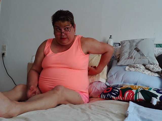 Εκπομπές οθόνης Angeliqdixie