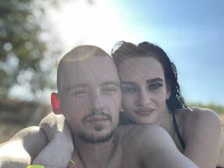 Ερωτική συνομιλία μέσω βίντεο AngelDemon_SW