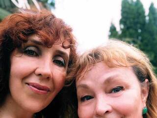 Ερωτική συνομιλία μέσω βίντεο Angels222