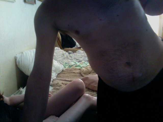 Εκπομπές οθόνης AnnaAndrey