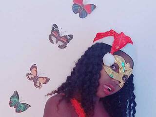 Ερωτική συνομιλία μέσω βίντεο Annah21