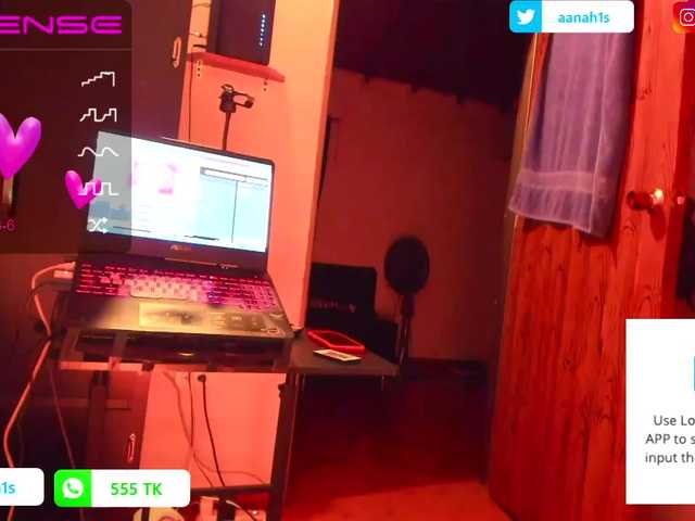 Εκπομπές οθόνης annahis