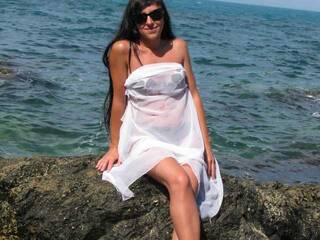 Ερωτική συνομιλία μέσω βίντεο AnnaJule