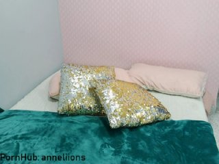 Εκπομπές οθόνης anneliions