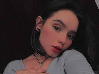 Ερωτική συνομιλία μέσω βίντεο Annie-Mills