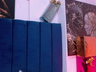 Ερωτική συνομιλία μέσω βίντεο Annie-switt