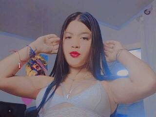 Ερωτική συνομιλία μέσω βίντεο AntonelaCooper