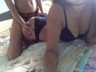 Ερωτική συνομιλία μέσω βίντεο anyaalisha