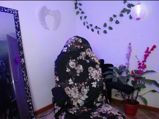 Ερωτική συνομιλία μέσω βίντεο anyablack230