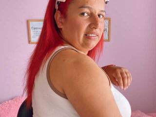 Ερωτική συνομιλία μέσω βίντεο ANYELSMARCHH