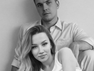 Ερωτική συνομιλία μέσω βίντεο Sexy-Couple